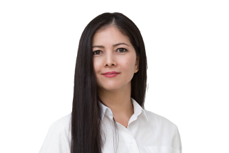 Мирошниченко Эльвина 