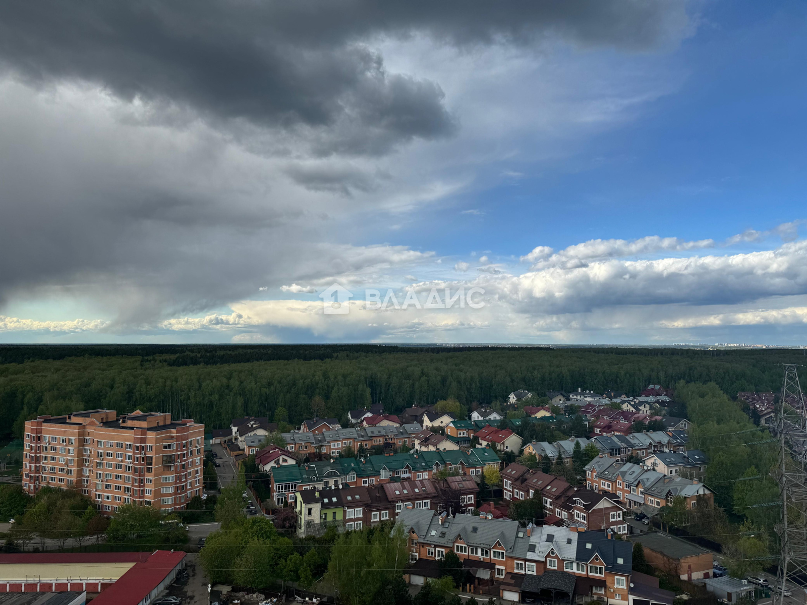 3-комнатная квартира, Одинцовский городской округ, Одинцово, улица Говорова,  д.30 #945777